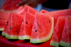 Watermelon: The Best Summer Vegetables