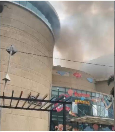 PHOENIX MALL FIRE