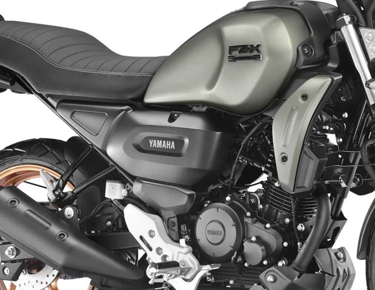 The Yamaha FZ-X Bike