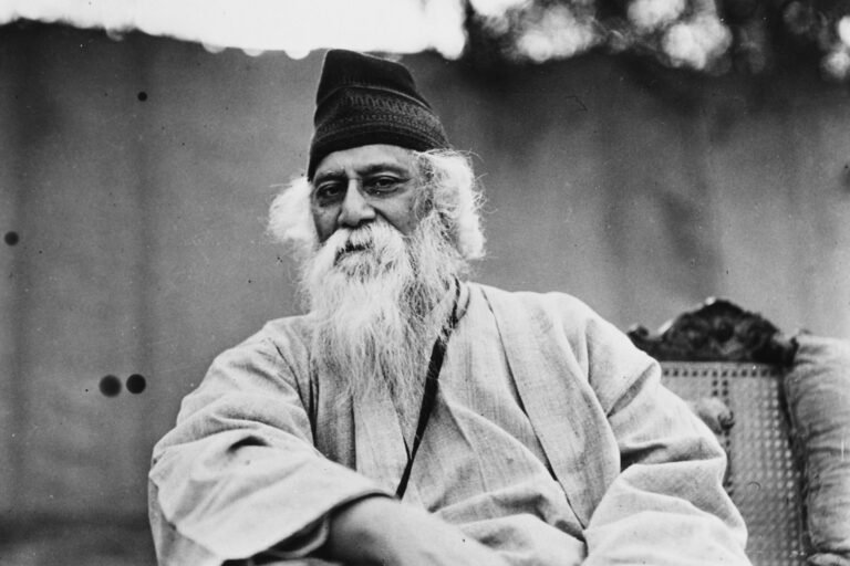 Rabindranath Tagore Jayanti 2024 - Quotes