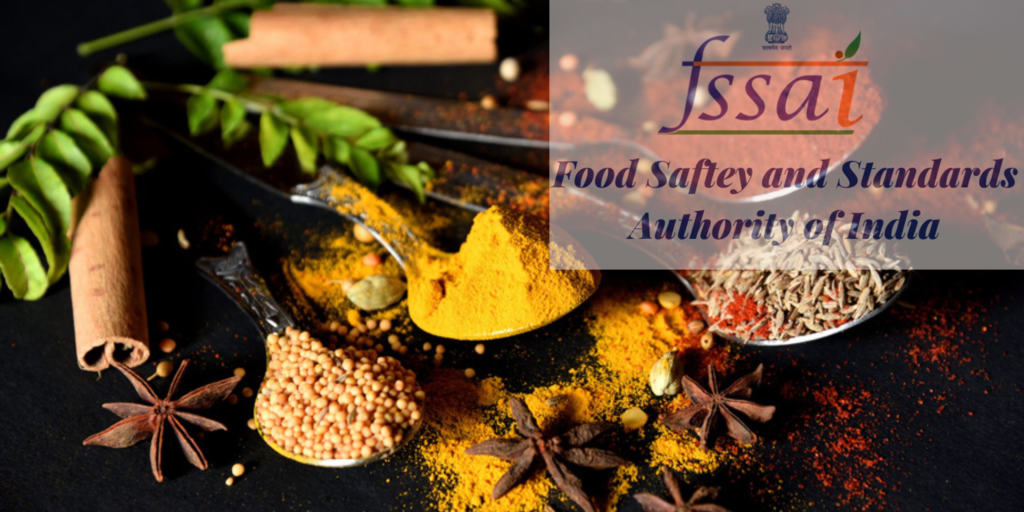 Food Safety and Standards Authority of India