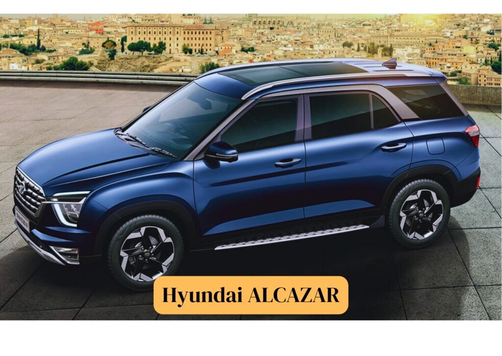 Upcoming 7-Seaters: Hyundai Alcazar